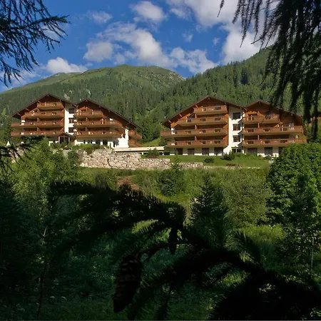 Apartamento Castle Goms