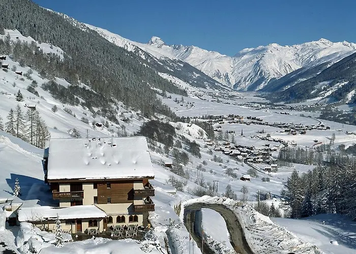 Castle Lejlighed Goms