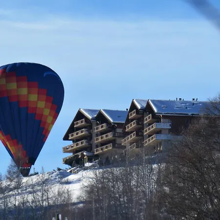 Apartments Castle * Goms